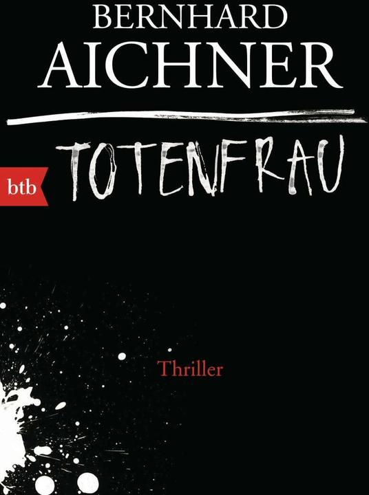 Image du produit Totenfrau (Allemand, Bernhard Aichner, 2015)