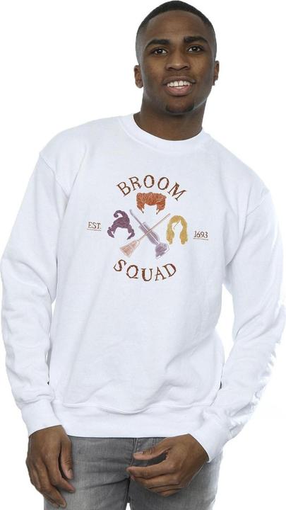 Produktbild Disney Hocus Pocus Broom Squad 93 Sweatshirt (S)