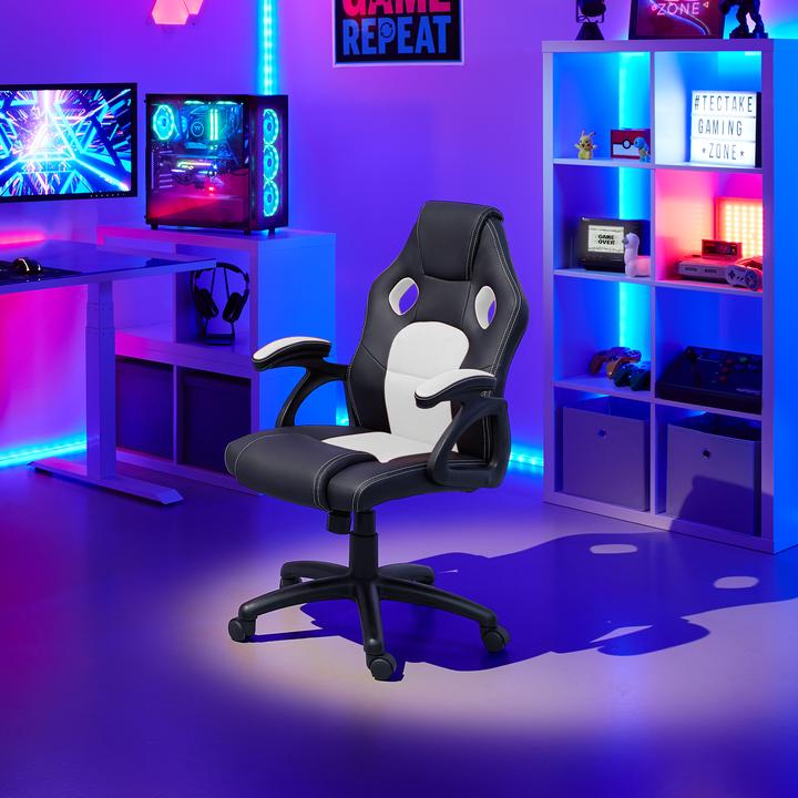 Actual product image tectake Gaming chair - Racing Mike