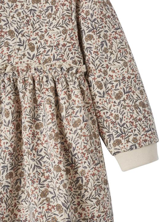 Immagine prodotto Vertbaudet Vestito da bambina in felpa (62)