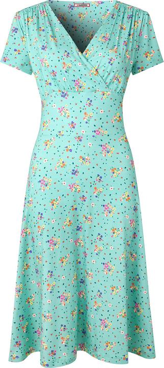 Produktbild Joe Browns Vintage Printed V-Neck Knee-Length Dress (12)