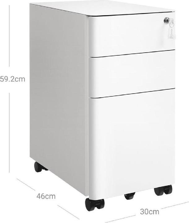 Image du produit Songmics Boss (46 x 30 x 59 cm)
