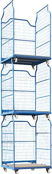 Immagine prodotto Cordes Corlette® universale a griglia, tipo 1200, blu chiaro, alt. x largh. x prof. (800 kg)