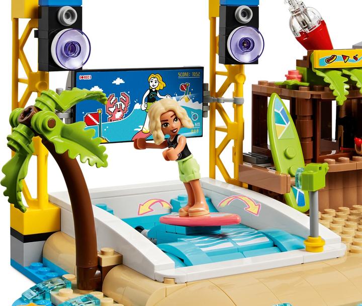 Produktbild LEGO Strand-Erlebnispark (41737, LEGO Friends)