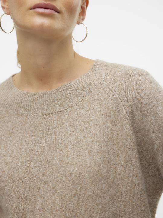 Image du produit Vero Moda Vmdoffy Ls O-Neck Blouse Ga Noos (XXL)