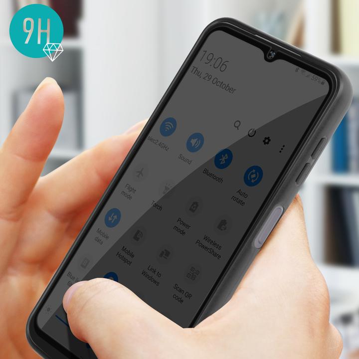 Image du produit Avizar Série Black Pack (Samsung Galaxy A14)