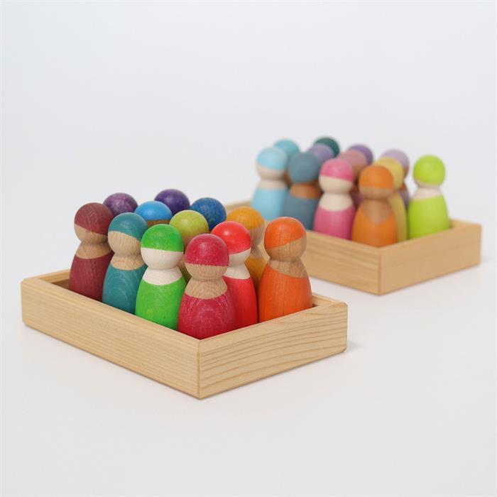 Produktbild Grimm's Regenbogenfreunde
