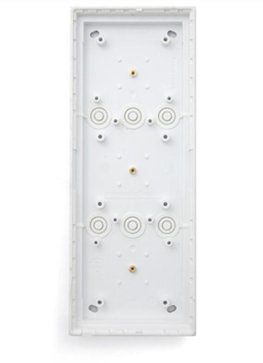Actual product image Mobotix Housing, surface mount variant for 3 modules