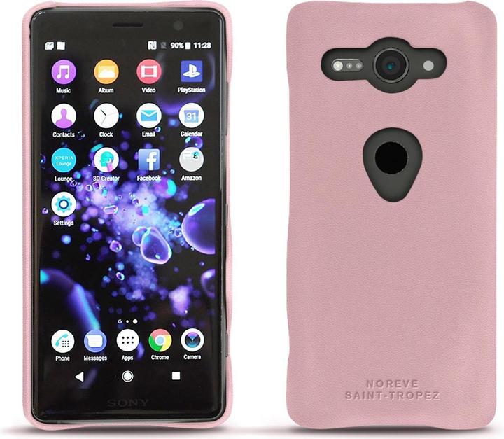 Productafbeelding Noreve Lederen omslag (Sony Xperia XZ2 Compact)