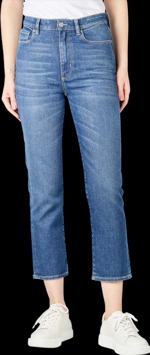 Actual product image Armedangels Lejaa Jeans Straight Fit dark (W32/L28)