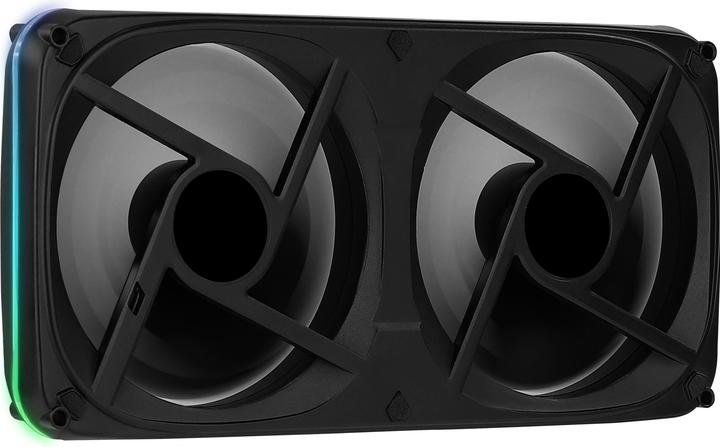 Actual product image AeroCool Astro 24 computer case fan (120 mm, 1 x)