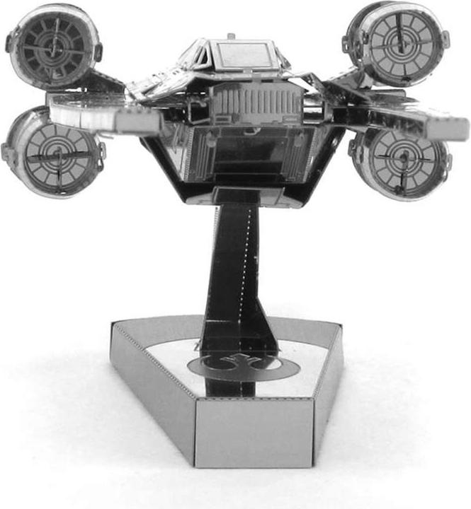 Actual product image Metal Earth U-Wing Fighter