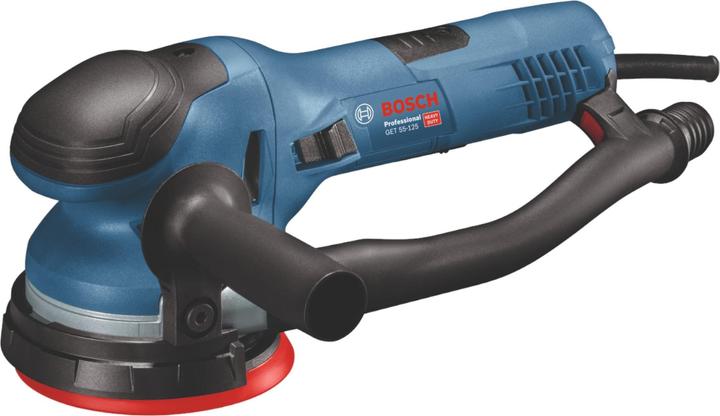 Produktbild Bosch Professional Exzenterschleifer GET 55-125 (Exzenterschleifer, 550 W)