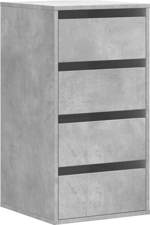 Actual product image VidaXL Chest of drawers (40 x 41 x 76 cm)