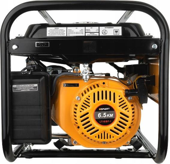 Actual product image Smart365 gasoline single-phase generator SM-01-3600 2800 W (2500 W, 15 l)