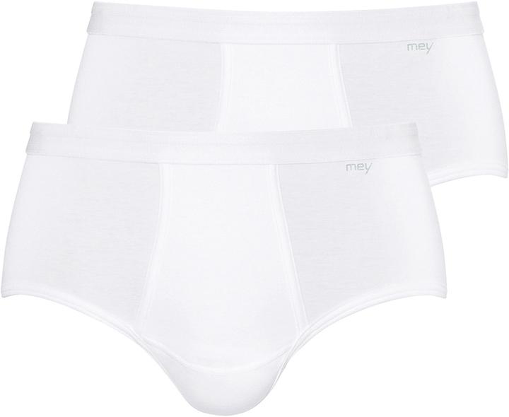 Actual product image Mey 2 Pack Noblesse Briefs / Underpants (S, pack of 2)