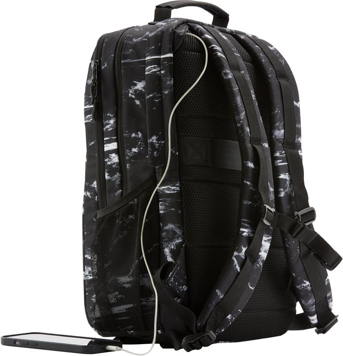 Actual product image HP Campus XL Marble Stone Backpack (20 l)