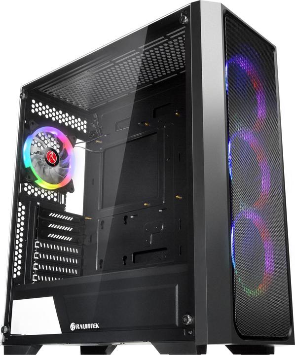 Immagine prodotto Raijintek Ponos TG4 (mATX, Mini-ITX, ATX, E-ATX)