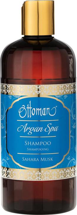 Produktbild Natura Punto Shampoo mit Arganöl, 400 ml (400 ml, Flüssiges Shampoo)