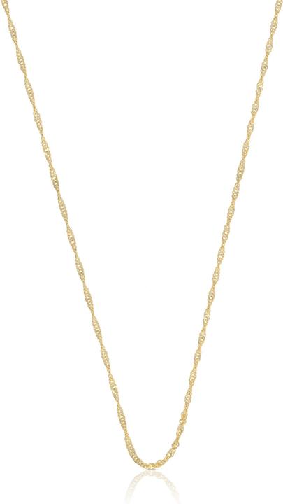 Produktbild Muau Singapur (750/18K Gelbgold, 50 cm)