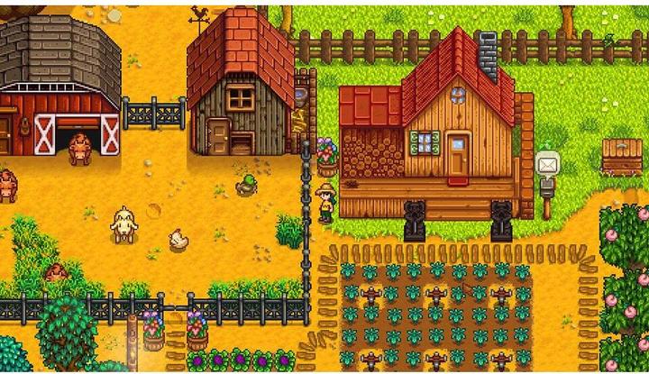 Actual product image Fangamer Stardew Valley (Switch, DE)
