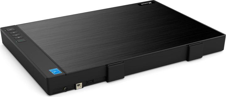 Image du produit Mustek Scanner à plat Scan Express A3 S2400 plus (USB)