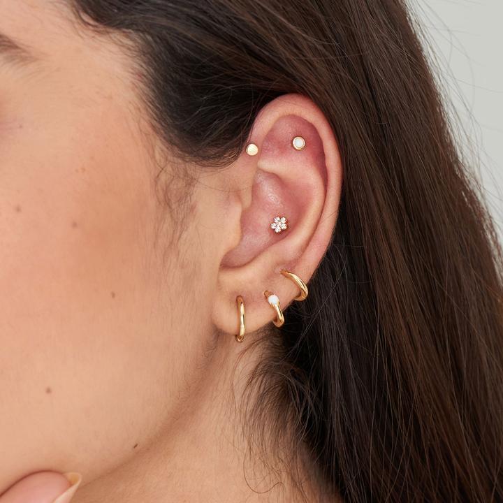 Produktbild Ania Haie Ear Edit Einzel Ohrstecker (925er Silber)