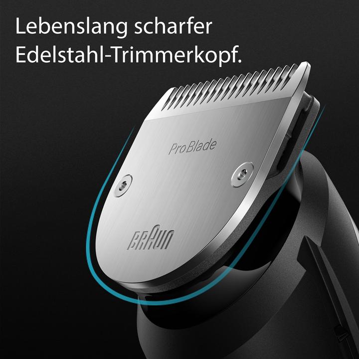 Actual product image Braun All-In-One Styling Set MGK7491