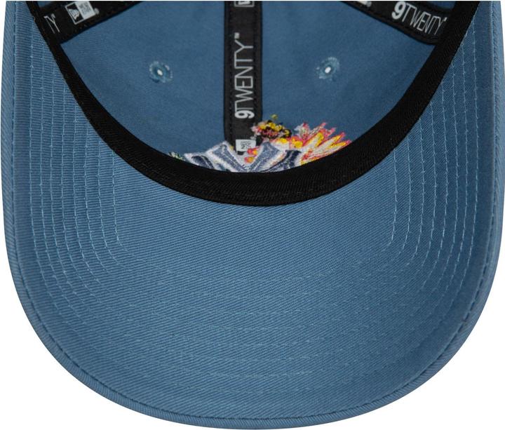 Produktbild New Era 9Twenty Strapback Cap FLORAL New York Yankees