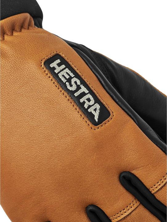 Produktbild Hestra Army Leather Wool Terry 5 Finger (8)