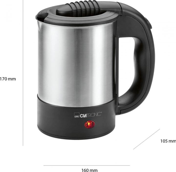 Actual product image Clatronic WKR 3624 (0.50 l)