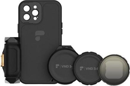 Immagine prodotto PolarPro POLAR PRO Kit PRO VND Litechaser per Iphone 12 Pro