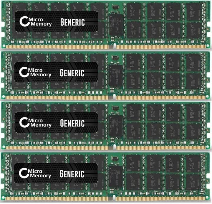 Immagine prodotto CoreParts 64GB DDR3 1866MHz PC3-14900 (4 x 16GB)