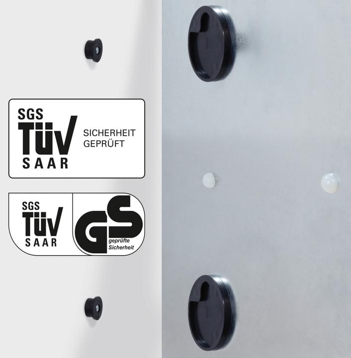 Actual product image Sigel Artverum (Magnet board, 130 x 55 cm)