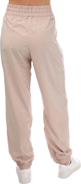 Actual product image adidas Womens/Ladies Train Icons Woven Jogging Bottoms (40 D)