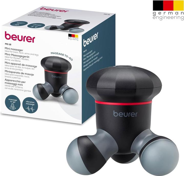 Productafbeelding Beurer MG 18