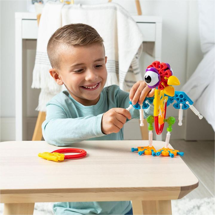 Immagine prodotto K'Nex Set di costruzioni Kid Knex Farmin Friends, 65 pezzi.