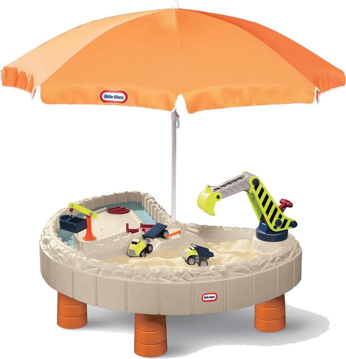 Image du produit Little Tikes Builders Bay Sand Water Table