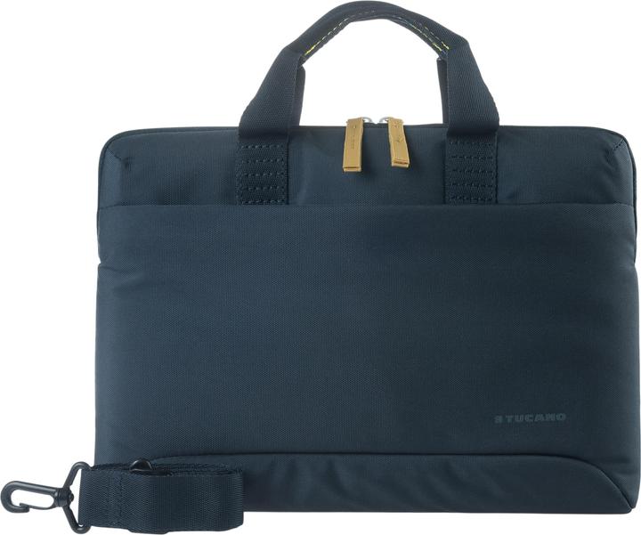 Image du produit Tucano Smilza super slim bag Fits iki size 14 ", Mėlyna, Messenger - Briefcase (14", Apple)
