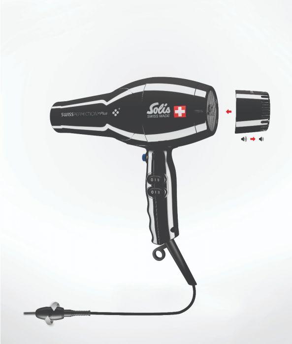 Image du produit Solis Sèche-cheveux