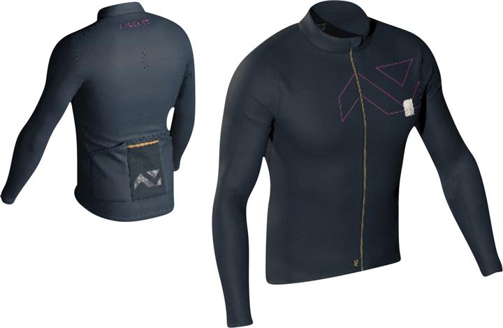 Leatt MTB Endurance 4.0 Jersey Long Sleeve black M (M)