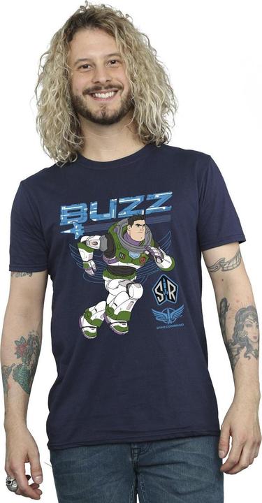 Produktbild Disney Lightyear Buzz Run To Action TShirt (L)