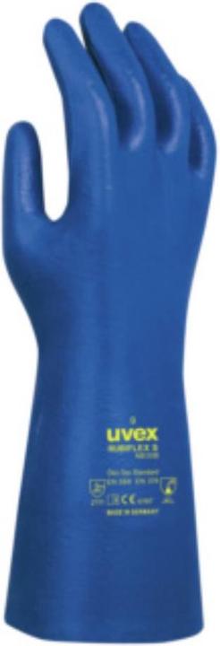 Produktbild Uvex Safety Schutzhandschuhe rubiflex S (9)