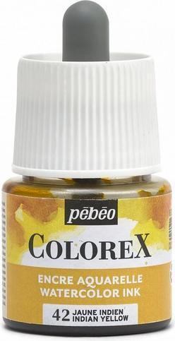 indisches Gelb