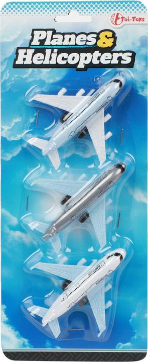 Immagine prodotto Toi-Toys Aerei Airbus, 3.