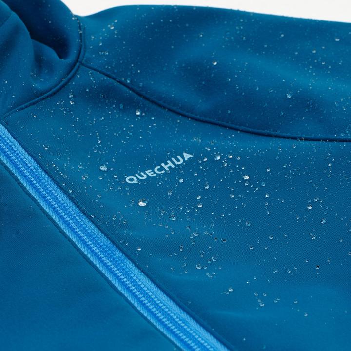 Produktbild Quechua Kids’ Softshell Hiking Jacket - MH900 k - 2-6 years (3, 4)