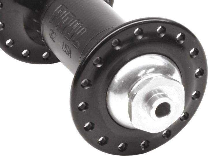 Image du produit Paul Component Engineering Paul Component - Moyeu FHUB Avant (Noir/32H) (Frein à disque Center lock)