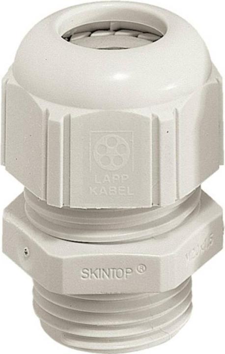 Produktbild Lapp SKINTOP 53111550 - Grau - Polyamid - 10 Stück(e) - M40x1.5 - IP66 - IP68 - IP69