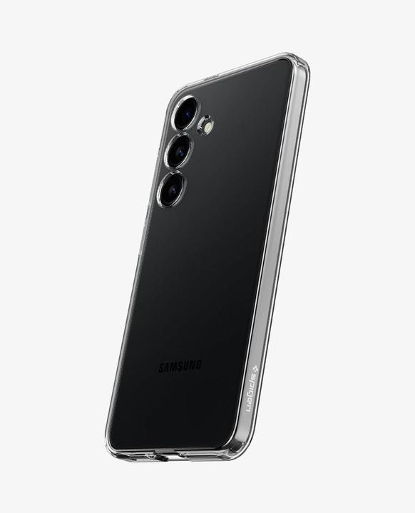 Actual product image Spigen Liquid Crystal (Samsung Galaxy S24)