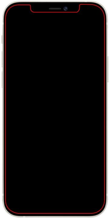 Produktbild Mobilize Glas (1 Stück, Apple iPhone 12, Apple iPhone 12 Pro)